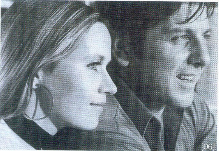 Έρρικα Μπρόγιερ - Κώστας Βουτσάς