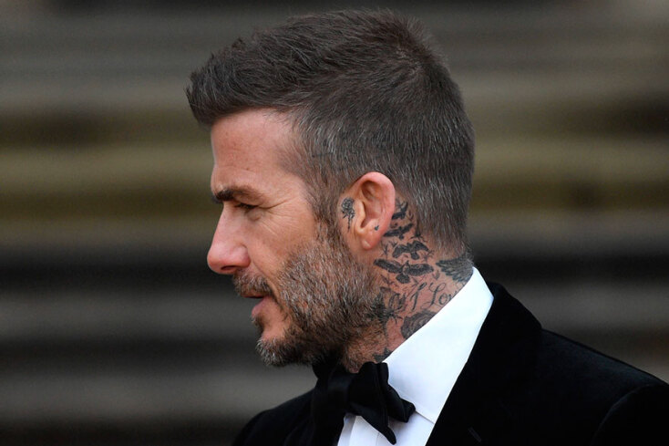 Ντέιβιντ Μπέκαμ 