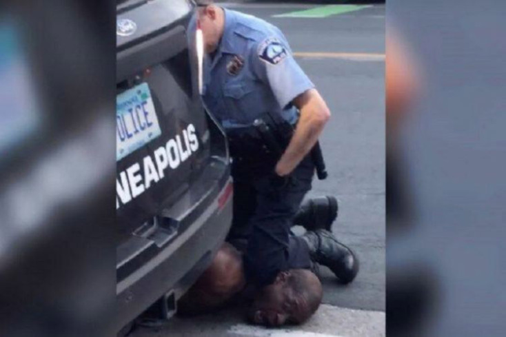 Δολοφονία Τζορτζ Φλόιντ