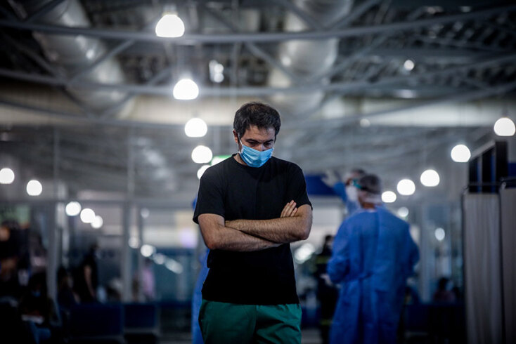 Έλεγχοι επιβατών στα αεροδρόμια