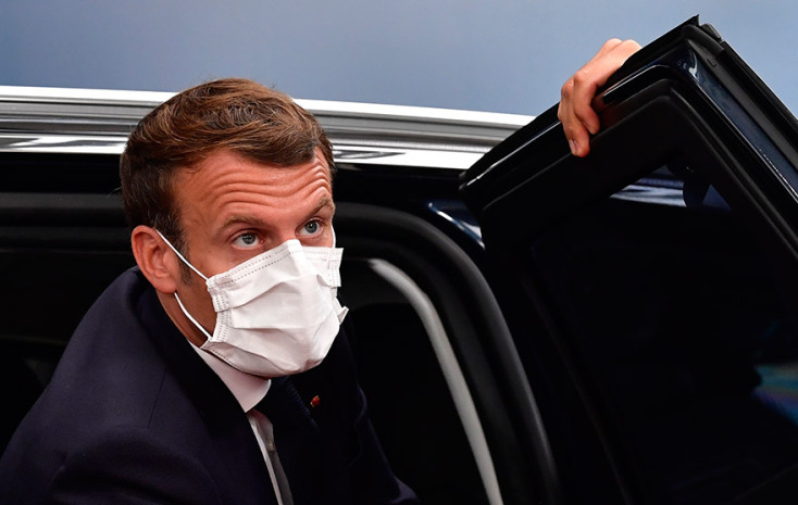 Εμανουέλ Μακρόν