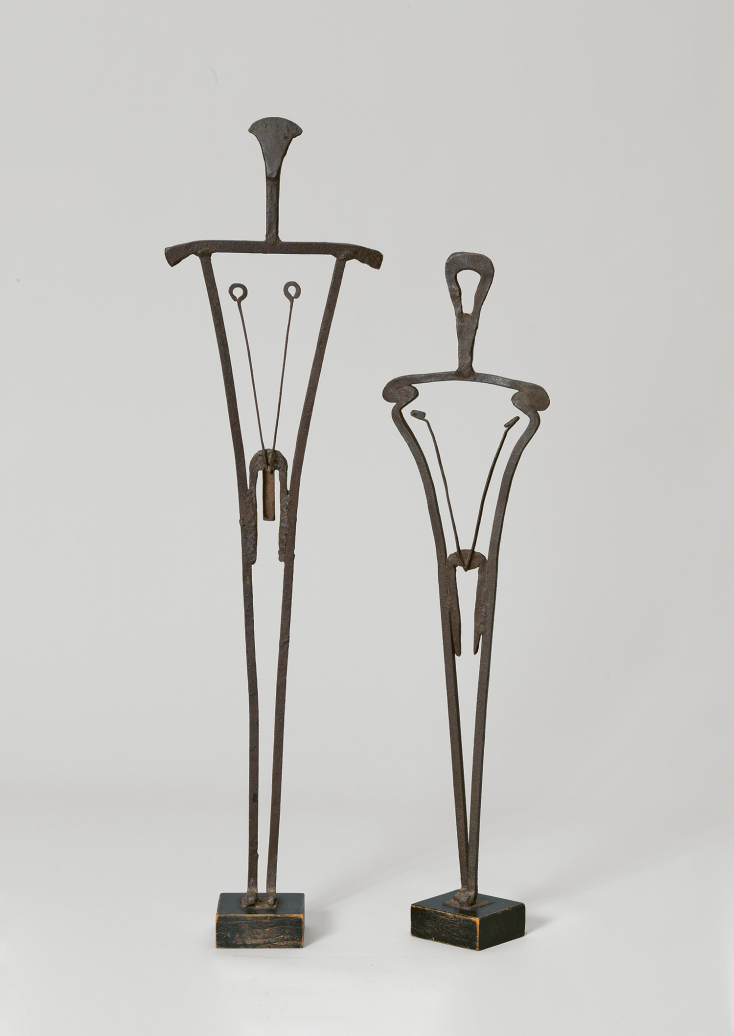 Οιδίπους και Αντιγόνη (Oedipus and Antigone), 1953