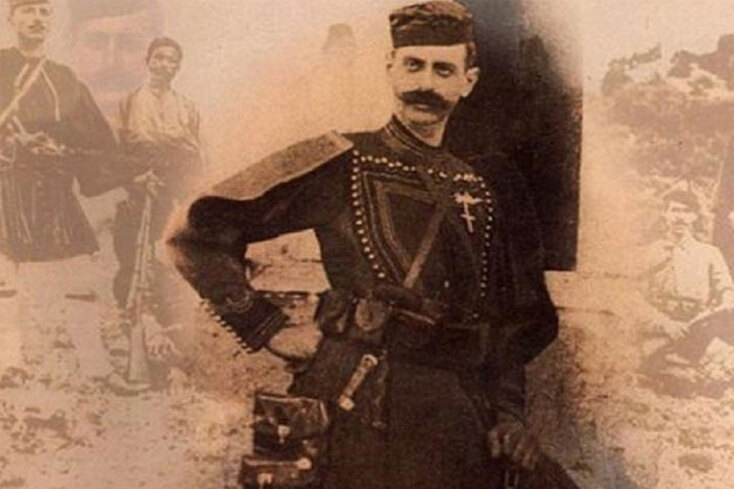 Παύλος Μελάς, η ηρωική μορφή του Μακεδονικού Αγώνα