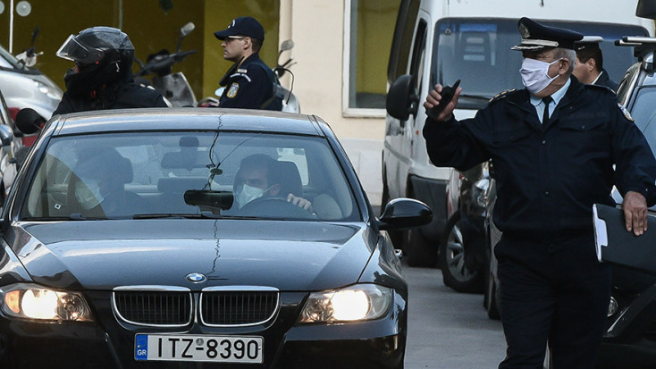  ΜΕΤΑΦΟΡΑ ΣΤΗΝ ΓΑΔΑ ΤΩΝ ΗΛ. ΚΑΣΙΔΙΑΡΗ, Γ. ΓΕΡΜΕΝΗ ΚΑΙ ΠΑΝ. ΗΛΙΟΠΟΥΛΟΥ