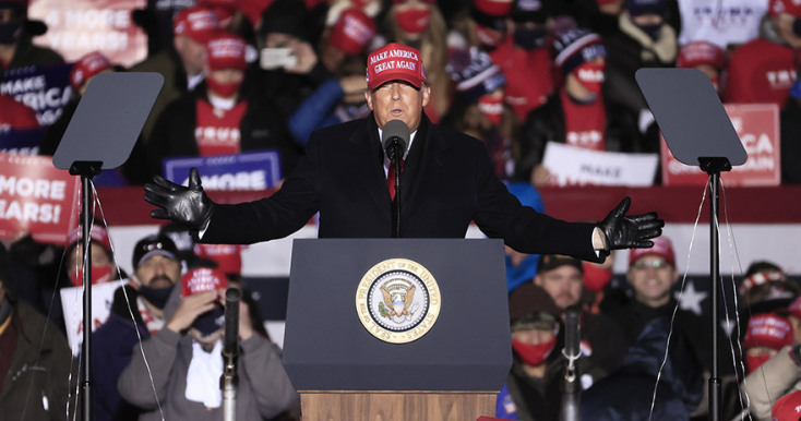 ΗΠΑ - Ντόναλντ Τραμπ - Αμερικανικές εκλογές