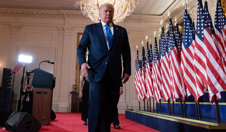 Ντόναλντ Τραμπ