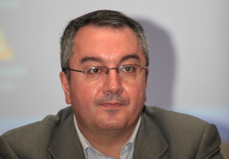 Ο καθηγητής του LSE, Ηλίας Μόσιαλος