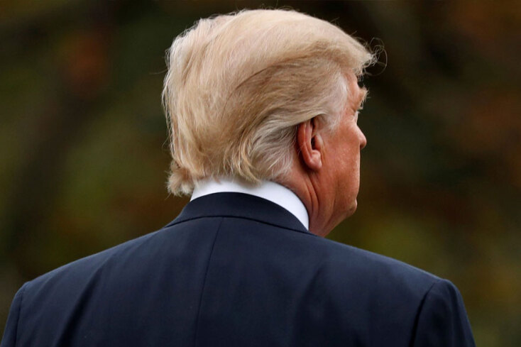 Ντόναλντ Τραμπ