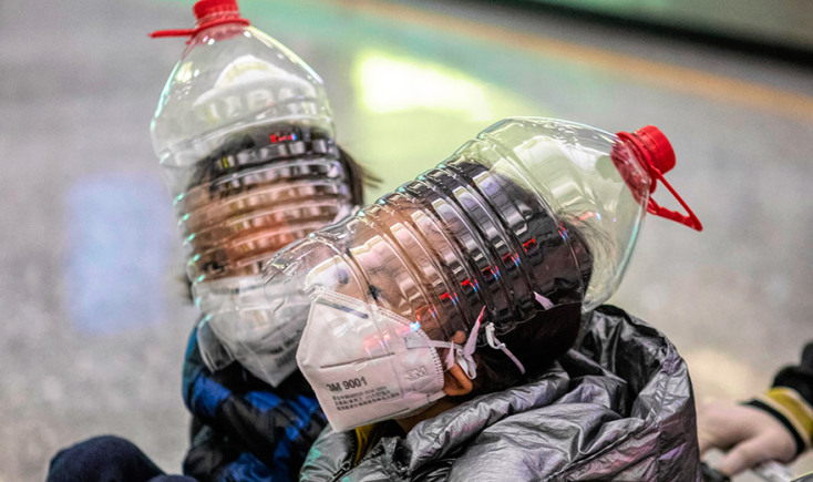 Κορωνοϊός - COVID-19 - Κίνα