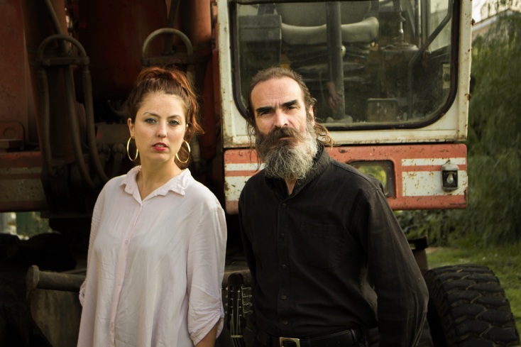 Maria-Christina Harper – Γιάγκος Χαιρέτης