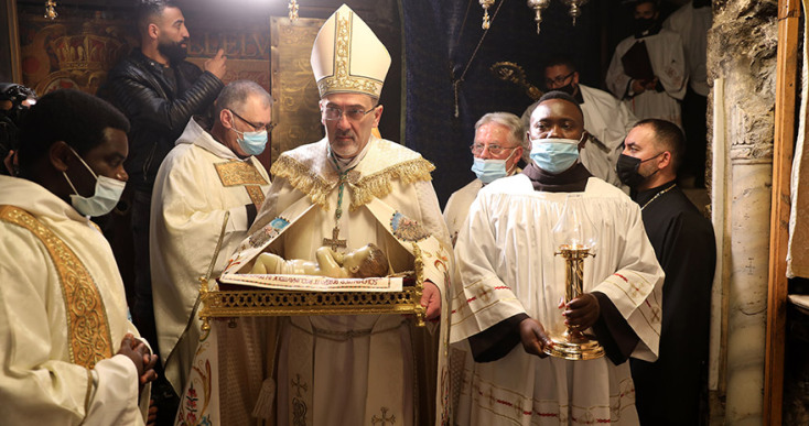 Βηθλεέμ - Χριστούγεννα 