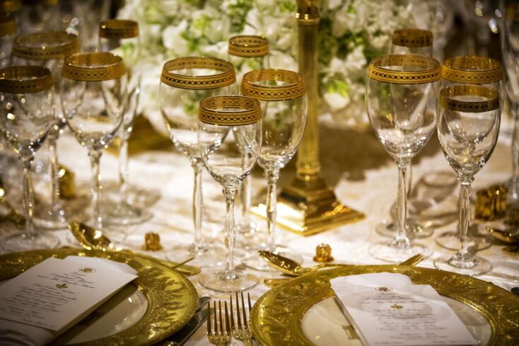 Δείπνο στον Λευκό Οίκο