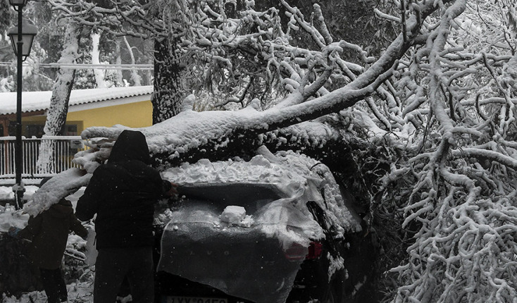  ΠΡΟΒΛΗΜΑΤΑ ΑΠΟ ΤΗΝ ΧΙΟΝΟΠΤΩΣΗ ΣΤΟΝ ΔΙΟΝΥΣΟ