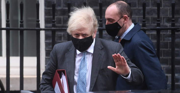 Μπόρις Τζόνσον 