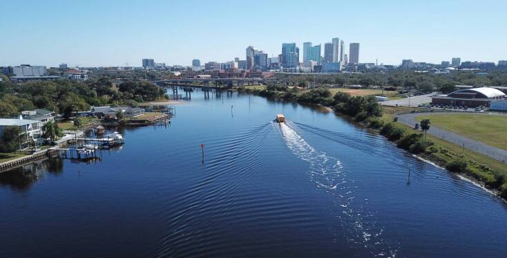 Tampa, Φλόριντα