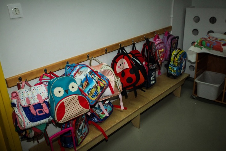 Παιδικός σταθμός - Τσάντες μαθητών