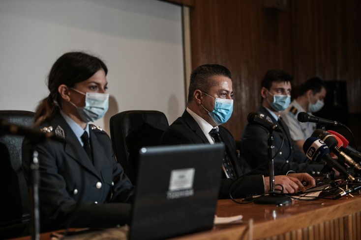 Ενημέρωση της ΕΛ.ΑΣ. για την εξιχνίαση της δολοφονίας της 37χρονης στη Ζάκυνθο