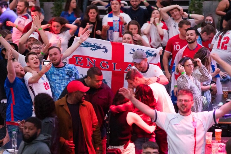Άγγλοι οπαδοί