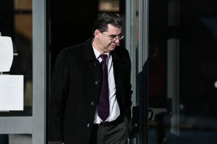 Ο πατέρας της δολοφονημένης, Ελένης Τοπαλούδη, Γιάννης, για τη δολοφονία της 26χρονης Γαρυφαλλιάς