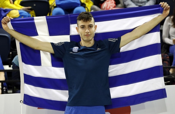 Μίλτος Τεντόγλου