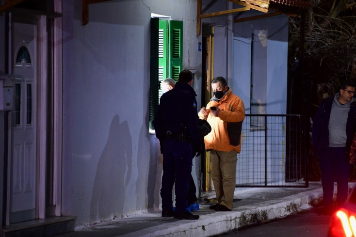 Ανδραβίδα: Δολοφονήθηκαν τέσσερα μέλη οικογένειας - Δύο παιδιά, η μητέρα και ο πατέρας