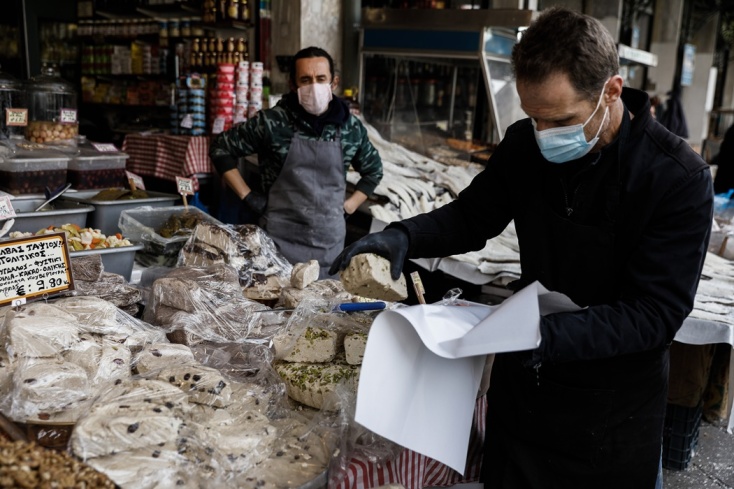 Ανοιχτά η Βαρβάκειος την Καθαρά Δευτέρα 2022 