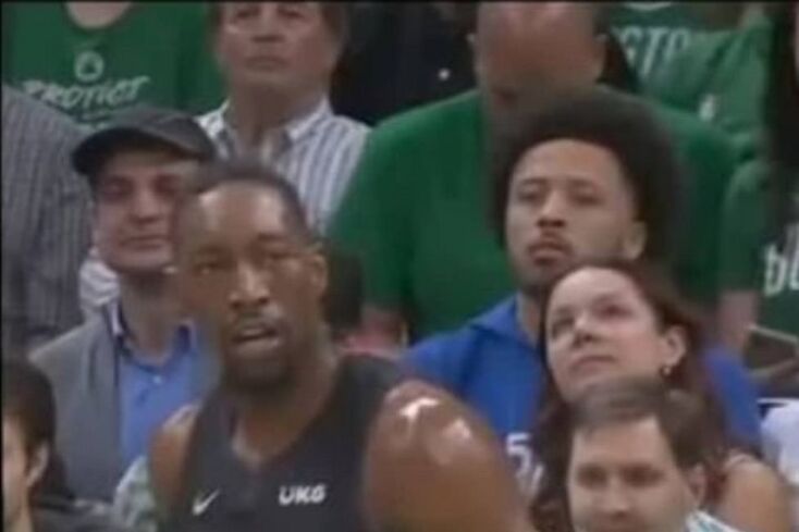 Ο πρωθυπουργός, Κυριάκος Μητσοτάκης, παρακολούθησε από κοντά το Game 4 των Σέλτικς με τους Χιτ.