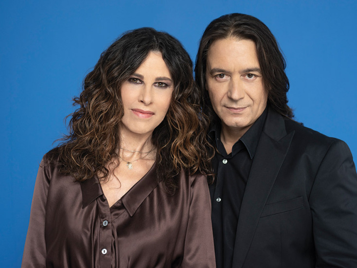 Ελευθερία Αρβανιτάκη - Γιάννης Κότσιρας