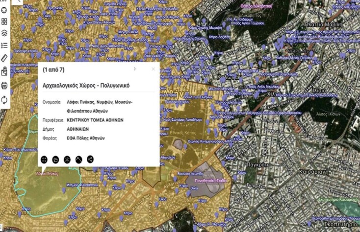 Αρχαιολογικό Κτηματολόγιο