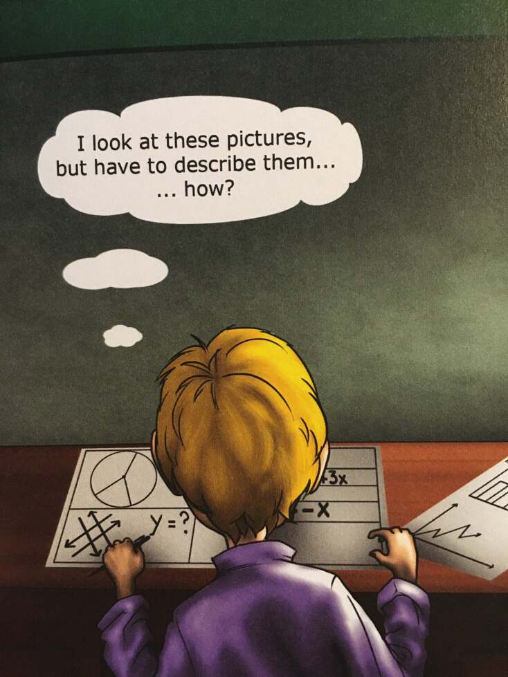 Κόμικ με τον Αρχιμήδη 