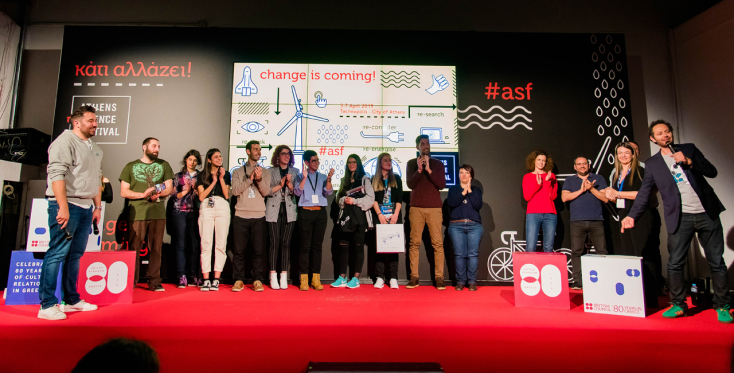 Το British Council αναζητά τον επιστήμονα που θα ξεχωρίσει και θα εκπροσωπήσει την Ελλάδα στον μεγάλο διεθνή τελικό του International FameLab 2020.