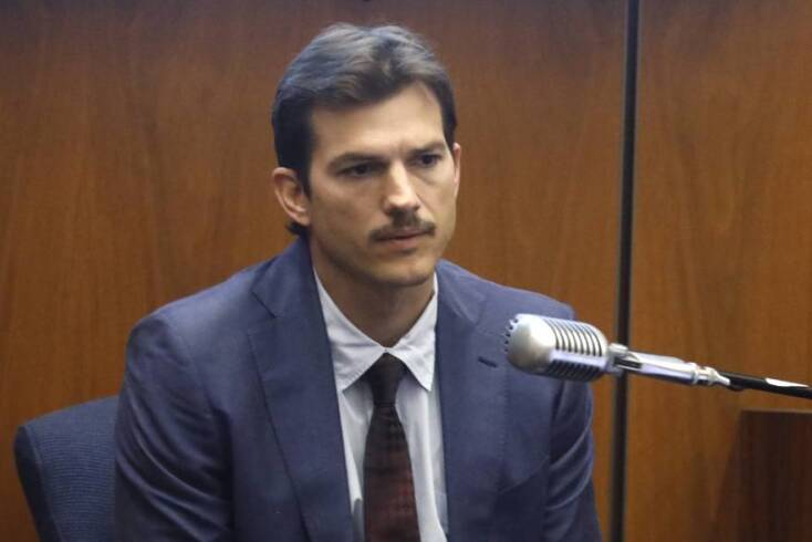 Ashton Kutcher, Michael Gargiulo
