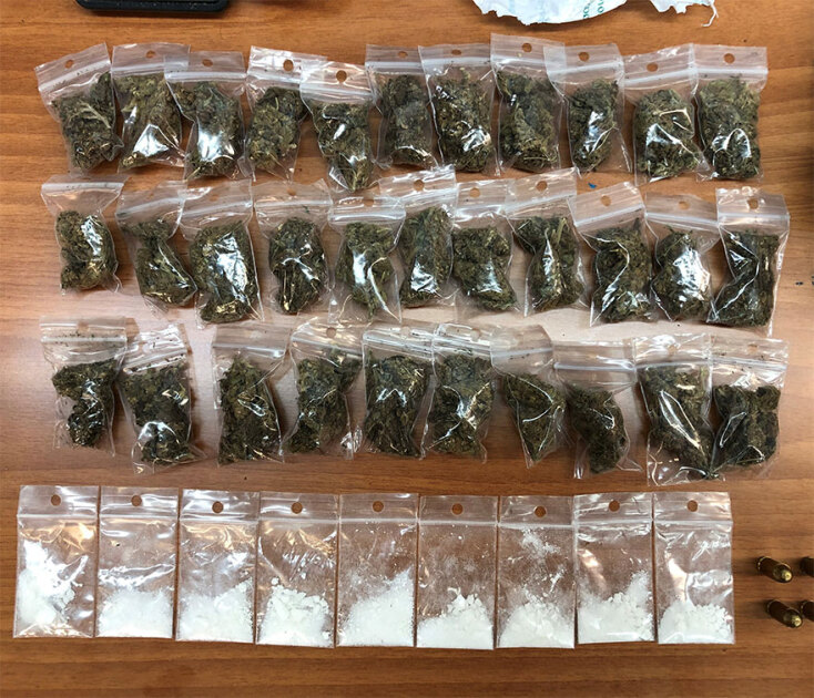 Εξάρθρωση σπείρας που διακινούσε ναρκωτικά πέριξ της ΑΣΟΕΕ