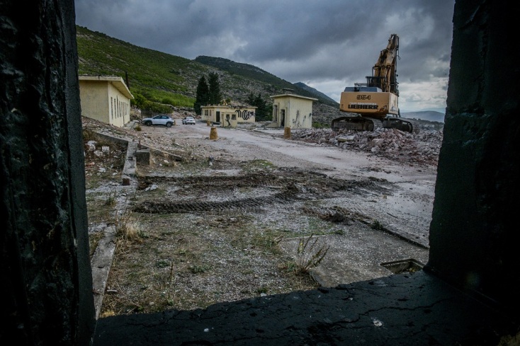 Ασπρόπυργος: Το πρώην στρατόπεδο του ΝΑΤΟ όπου θα ανεγερθούν οι νέες φυλακές