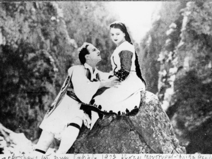 «Αστέρω» στην Ταινιοθήκη της Ελλάδος