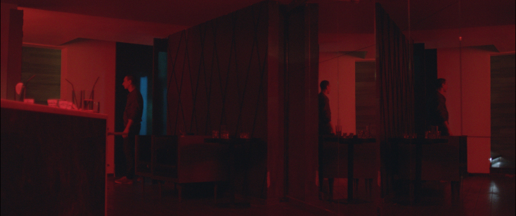 Σκηνή από την ταινία μικρού μήκους του Ευθύμη Kosemund Σανίδη «Astrometal»