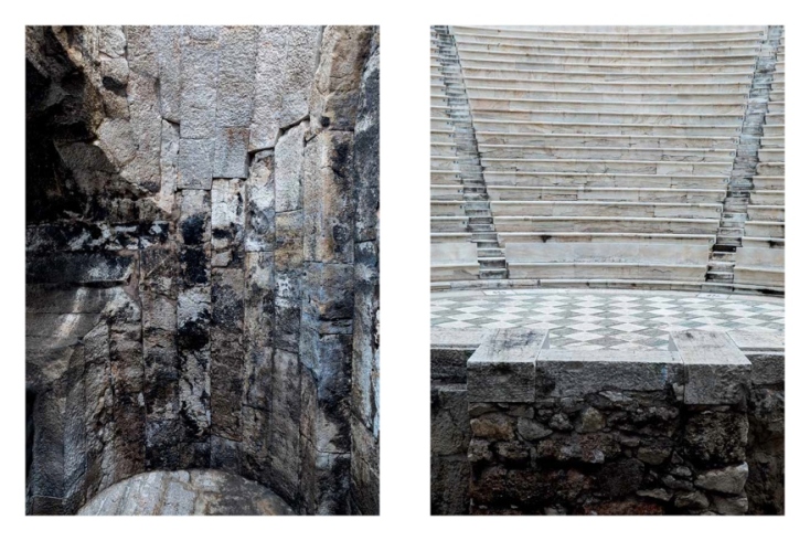 «Χώροι σε αναμονή. Τα θέατρα του Φεστιβάλ στην εποχή της πανδημίας»