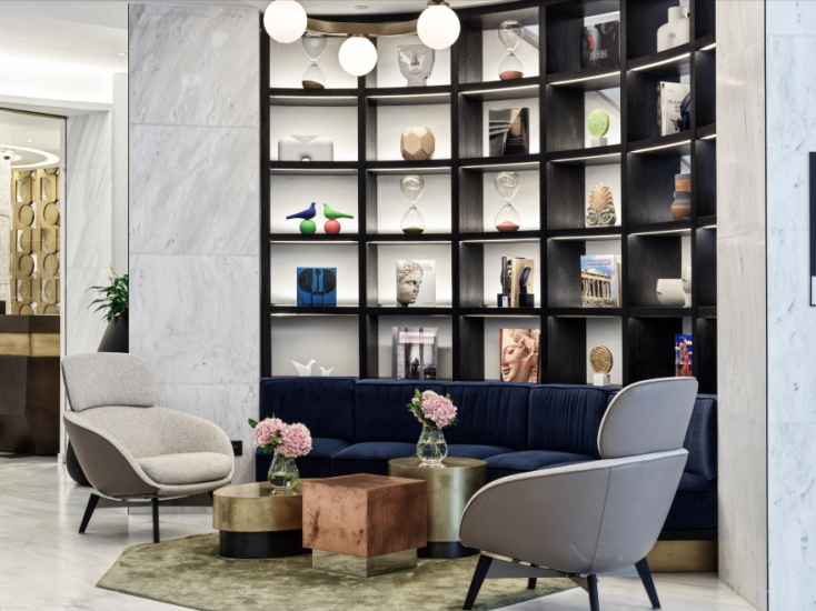 Athens Capital Hotel - MGallery 