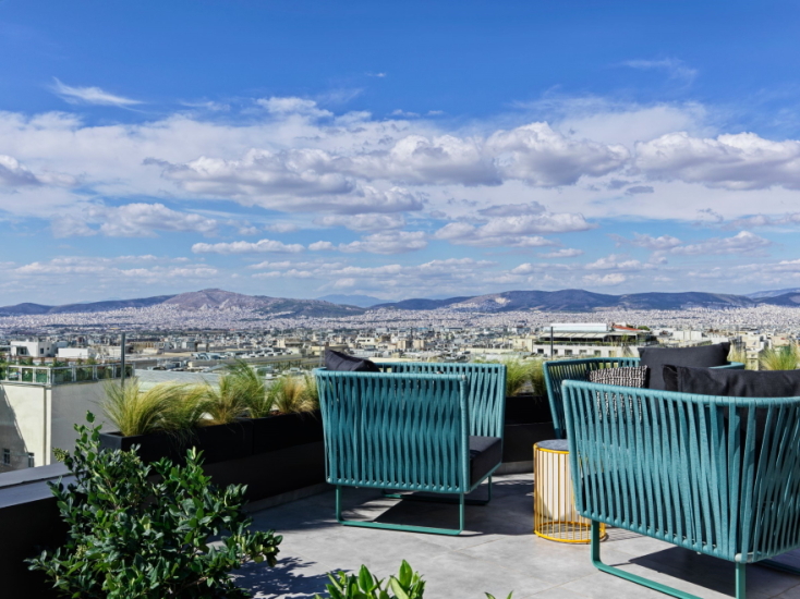 Athens Capital Hotel - MGallery 