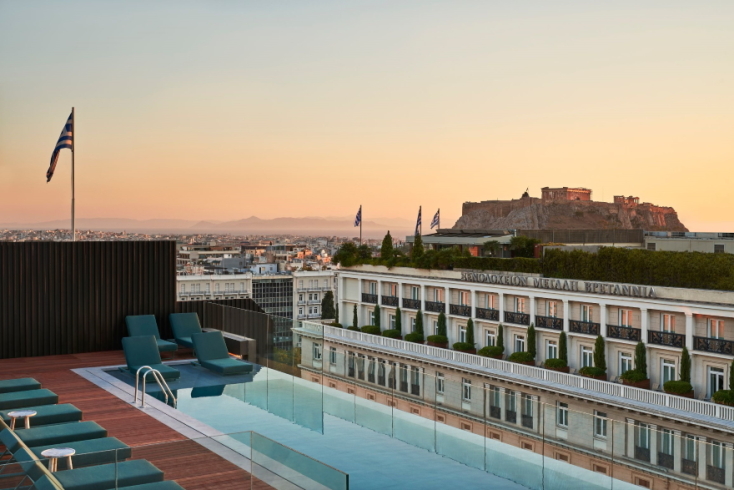 Athens Capital Hotel - MGallery 