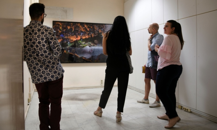 Νύχτα Πολιτισμού στην Αθήνα