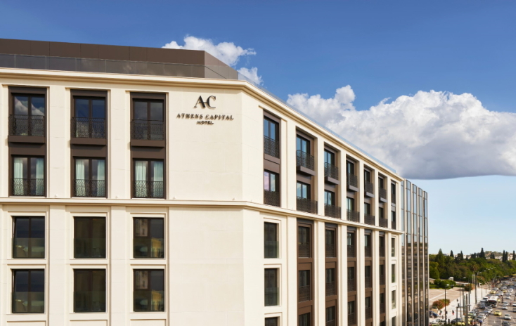 Athens Capital Hotel - MGallery 