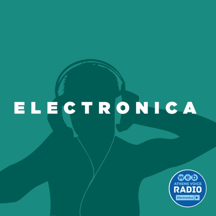 Φιγούρα DJ - Εικόνα για το νέο web electronica ραδιόφωνο του Athens Voice 102.5