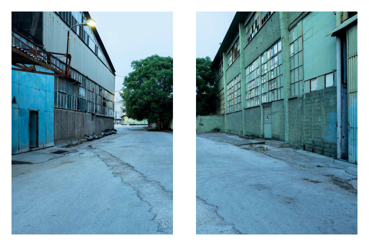 «Χώροι σε αναμονή. Τα θέατρα του Φεστιβάλ στην εποχή της πανδημίας»