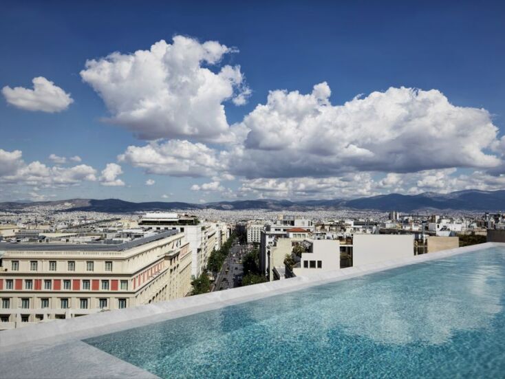 MFlavours: Υψηλή γαστρονομία και θέα από ψηλά στο Σύνταγμα