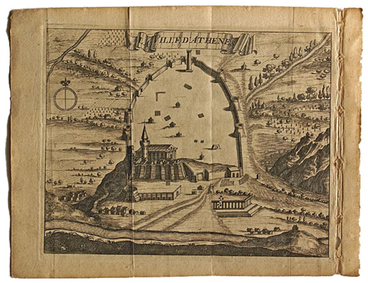 Συνέντευξη του Λευτέρη Καντζίνου στην ATHENS VOICE για την Αθήνα του Μεσαίωνα με αφορμή το βιβλίο του «Αθήνα 1204-1456: Τα Άγνωστα Χρόνια» (εκδ. Μεταίχμιο)