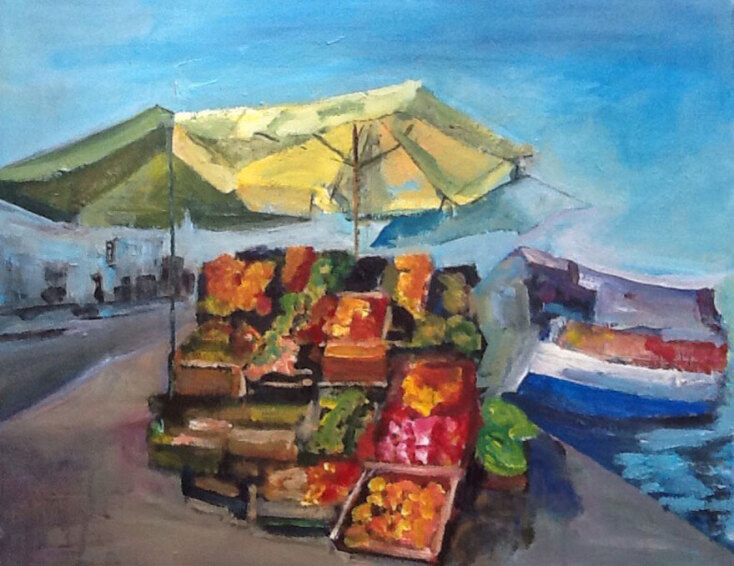 Έργο της Αθηνάς Χατζή