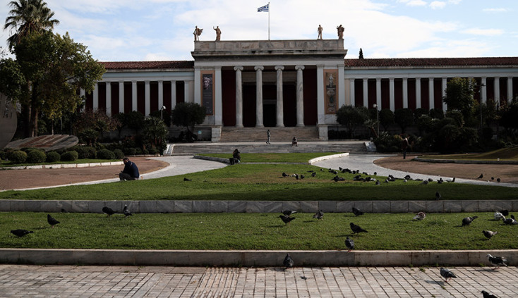  ΣΤΙΓΜΙΟΤΥΠΑ LOCKDOWN 2021 // ΧΑΜΗΛΗ ΚΙΝΗΣΗ ΣΤΟΥΣ ΔΡΟΜΟΥΣ ΤΗΣ ΑΘΗΝΑΣ