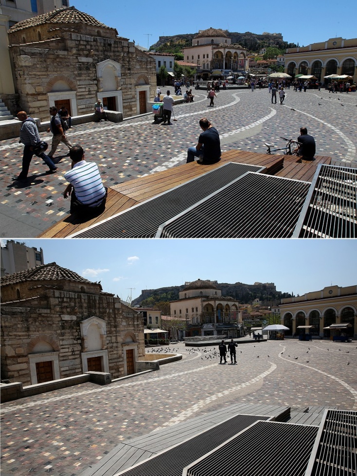 Πλατεία Μοναστηρακίου