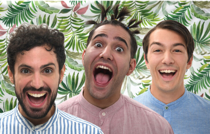 Ο τρίτος είναι πιο γλυκός